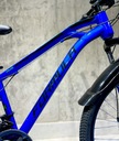 Bicykel Formula DAKAR DD pomalý chod rám 14 palcov modrý Kód výrobcu OPS-FR-26-719