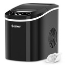 ДОМАШНЯЯ ЛЬДОГОТОВКА COSTWAY 12 КГ/24 ЧАСА