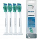 4x końcówki Philips Sonicare ProResults HX6014/07