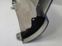 MERCEDES C W204 204 BERLINE AVANT RESTYLAGE PARE-CHOCS ARRIÈRE 63 AMG PTS DIFFUSEURphoto 12