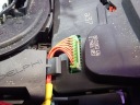 RENAULT CLIO 3 HB 5D 05-09 SWITCH COMPOSITE LIGHTS 8200245438  photo 7
