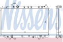 RADIATEUR MOTEUR NISSENS 19010RL0G01 100082N 013Mphoto 14