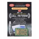 10 ШТ. НАКЛЕЙКИ НА УСИЛИТЕЛЬ АНТЕННЫ ТЕЛЕФОНА