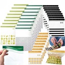 СУМКИ ИКЕА ИСТАД ЕДОВЫЕ СУМКИ 90ШТ.