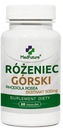 MedFuture Rozchodnica horská extrakt 500mg 60 kapsúl na stres Kód výrobcu 5905669222785