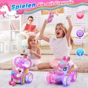 АВТО SPRAY SWIETLNY LED (СВІТЛОДІОД) Z ПУЛЬТОМ I ФУНКЦIЯ TWIST АВТО  фото 7