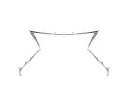 GRILLE CALANDRE VERS LEXUS IS XE30 2013-2019 5311253051 NOIRphoto 15