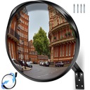 СОВЕКОВОЕ ЗЕРКАЛО ДОРОЖНОЕ ЗЕРКАЛО БЕЗОПАСНОСТИ ДЛЯ ПОДЪЕЗДНЫХ ПУТЕЙ 30 СМ