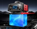 ЗАРЯДНИЙ ПРИСТРІЙ АВТО АВТОМАТИЧНИЙ Z ФУНКЦIЯ РЕМОНТНИЙ AKUMULATOROW 12V 24V  (18795325916) фото min 7