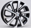 LLANTAS 16'' SUZUKI ALTO BALENO IGNIS LIANA SPLASH 