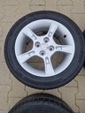 LLANTAS ALULLANTAS RUEDAS LATO MAZDA 323 4X100 15 INTEGROS 6J ET45 5,5 MM 