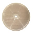 Диафрагма насоса П-120 из полиуретана.