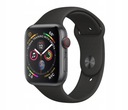 Apple Watch 5 S5 A2092 40 мм с GPS, «серый космос»