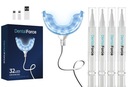 Набор для отбеливания зубов с лампой DentalForce 32LED