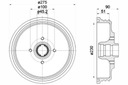 BEBEN DE FRENADO VW T. CADDY 94- 00 230X51 