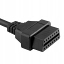 8 ШТУК OBD2 OBDII ПРОВОДА ZACZA DO TCS CDP+DS150E  (18478012007) фото min 10