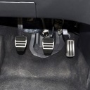 Накладки на педали для Nissan Rogue 2008–2013 годов выпуска