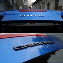 PEGADURA AL AUTO CHEVROLET-CAMARO 