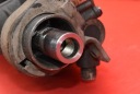 CRÉMAILLÈRE DE DIRECTION EUROPE 7805501232 VW GOLF 5 V 03-09photo 6