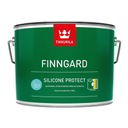 Farba Silikonowa Do Elewacji Finngard Silicone Pro