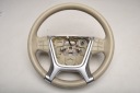 VOLVO S80 II V70 III КОЖАНОЕ РУЛЕВОЕ КОЛЕСО