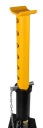 2X ПІДСТАВКА ЗАХИСНА ПІДСТАВКА СЕРВІСНА KOBYLKA JCB 15 000 KG 15T  (18744039203) фото min 14