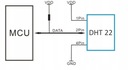 DHT22 czujnik temperatury i wilgotności AM2302 Producent Mikrobot
