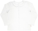 Белая торжественная блузка для ДЕВУШКИ AIPI 128