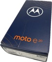 Motorola Moto E20 2/32 ГБ DS Coastal Blue