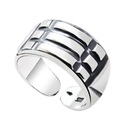 СЕРЕБРЯНОЕ КОЛЬЦО АТЛАНТИДА КОЛЬЦО АМУЛЕТ 925