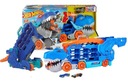 ГОНОЧНЫЕ ТРАССЫ HOT WHEELS T-REX MEGA TRANSPORTER