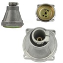 КОРПУС С БЕНЗИНОВОЙ ЩЕТКОЙ 7Т, ВЕДРО ДЛЯ МАСЛА