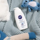 NIVEA BABY Смягчающий гель для ванн детский - тело и волосы 500мл