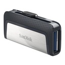 Pendrive SANDISK Ultra Dual Drive 32GB Interfejs USB 3.1 USB 3.1 typ C