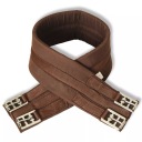 Сідла Vidaxl Коричневий 18 Cm