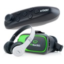 3D-ОЧКИ VR 360 2.0 ВИРТУАЛЬНАЯ РЕАЛЬНОСТЬ+ПАНД ВИРТУАЛЬНАЯ РЕАЛЬНОСТЬ