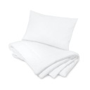 ПОДОХВНИК 135х100 ПОДУШКА 60х40 ПУШИСТЫЙ ХЛОПОК