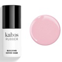 Kabos Shiny Light Pink, 8 мл, резиновая основа для строительного покрытия