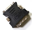 КАБЕЛЬ ПЕРЕХОДНИКА DVI VGA/DVI-A D-SUB VGA