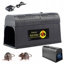 ЭЛЕКТРИЧЕСКАЯ ЛОВУШКА ДЛЯ КРЫС, МЫШЕЙ, ГРЫЗУНОВ