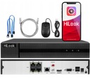 IP-рекордер HiLook NVR-4CH-5MP/4P POE для 4 камер до 4K 8MPx NVR