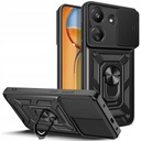 ЧЕРНЫЙ ЧЕХОЛ TECH-PROTECT CAMSHIELD PRO ДЛЯ XIAOMI REDMI 13C / POCO C65