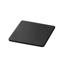 PLEXI PLEXI PLEXI MAT ЧЕРНЫЙ 3 мм РЕЗКА ПО РАЗМЕРУ