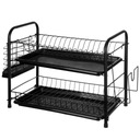 ПОСУШИЛЬНАЯ МАШИНА НА 2 ДВУХУРОВНЕВЫХ ПОДДОНЯХ 48X24X33см