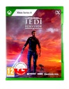STAR WARS JEDI OCALAŁY / XBOX SERIES X / DUBBING PL / GRA NA PŁYCIE
