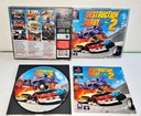Игра Destruction Derby 2 PSX 3XA BIG BOX