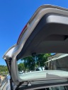 VW GOLF V HB КРИШКА БАГАЖНИКА БАГАЖНИКА ЗАДНЯ ЗАД LA7W  фото 13