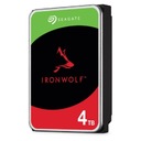 Жесткий диск Seagate IronWolf 4 ТБ SATA 3 NAS