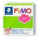 FIMO мягкая глина для лепки 57г - 50 аквамарин