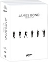 James Bond. Kompletná kolekcia, 24 DVD Pamäťové médium DVD